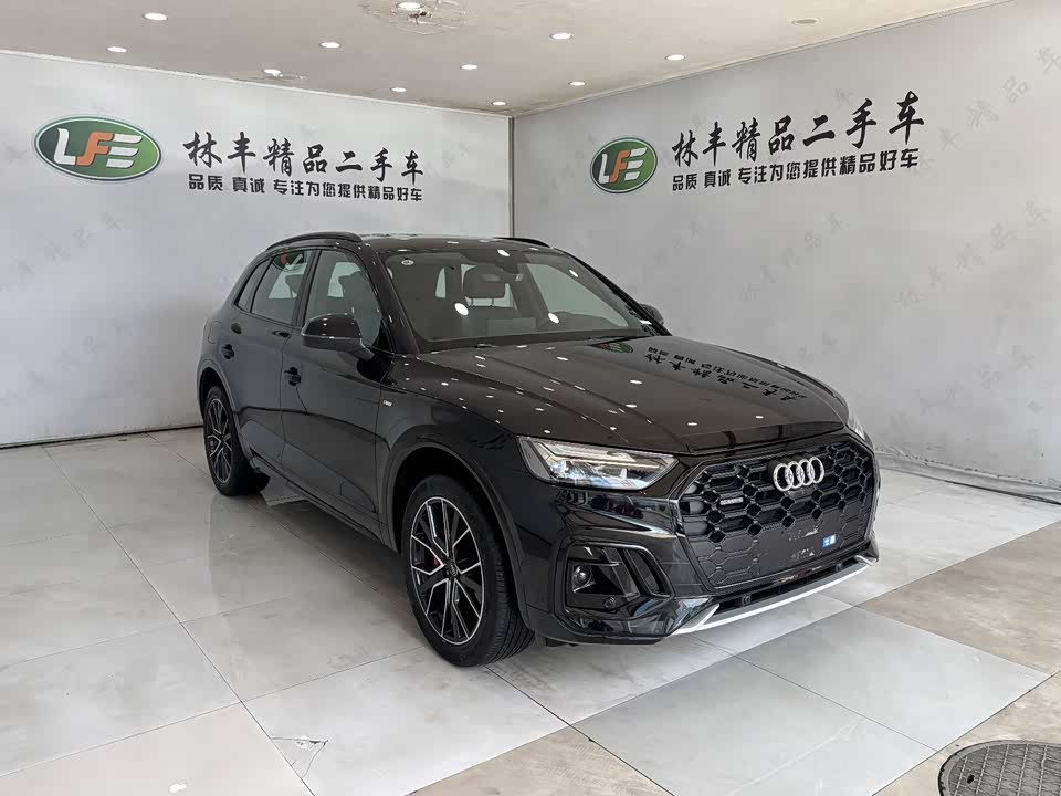 Audi Q5L Audi Q5L