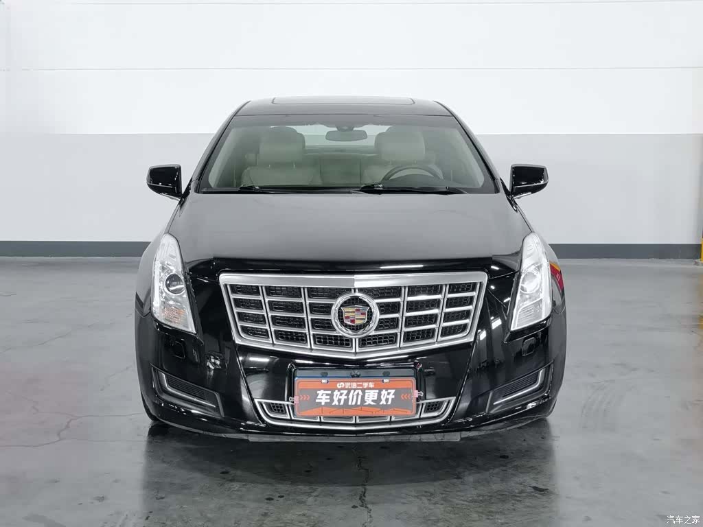 Cadillac XTS, 2015 3