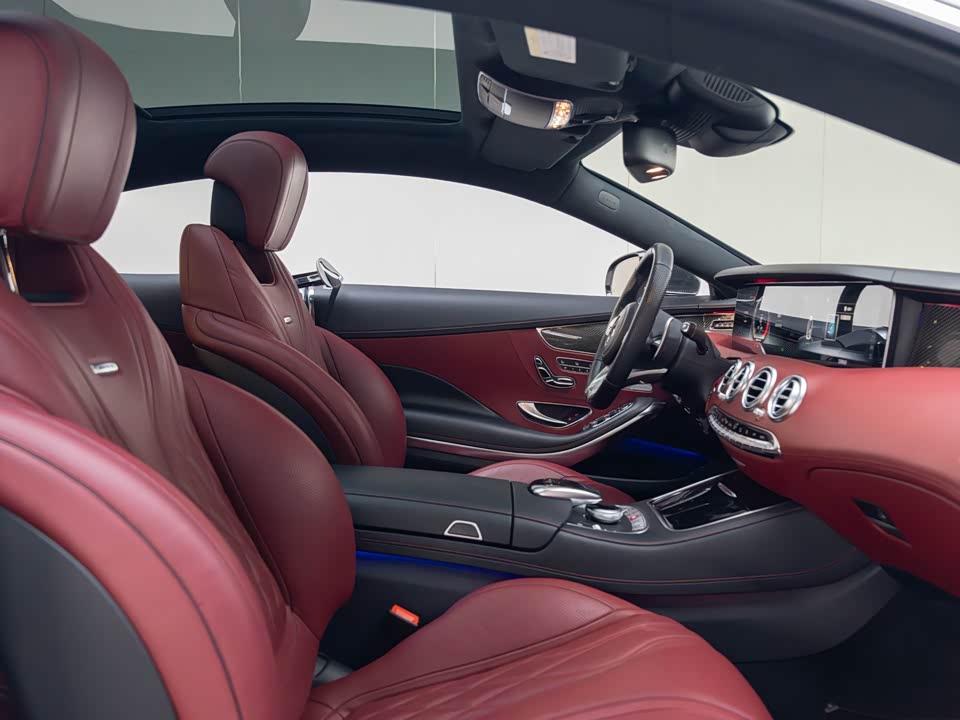 Mercedes-Benz S-class AMG Mercedes-Benz S-class AMG