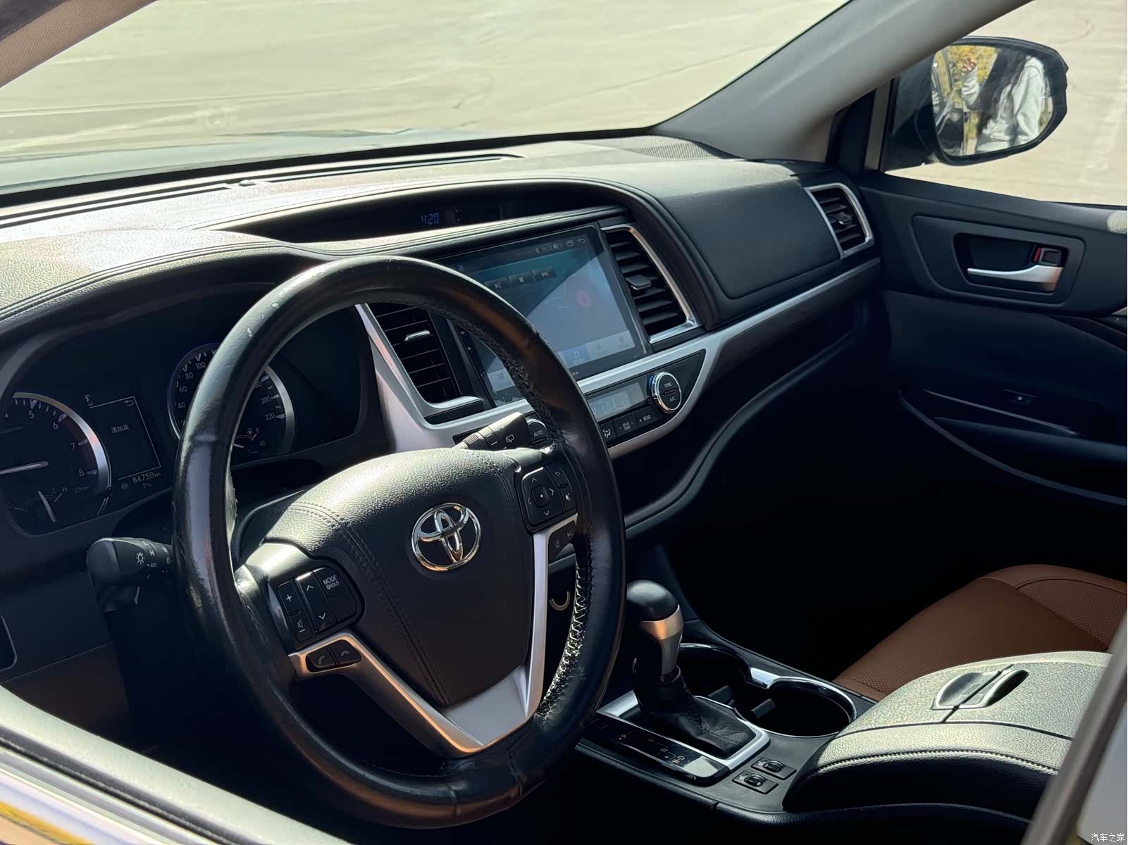 Toyota Highlander, 2020 7