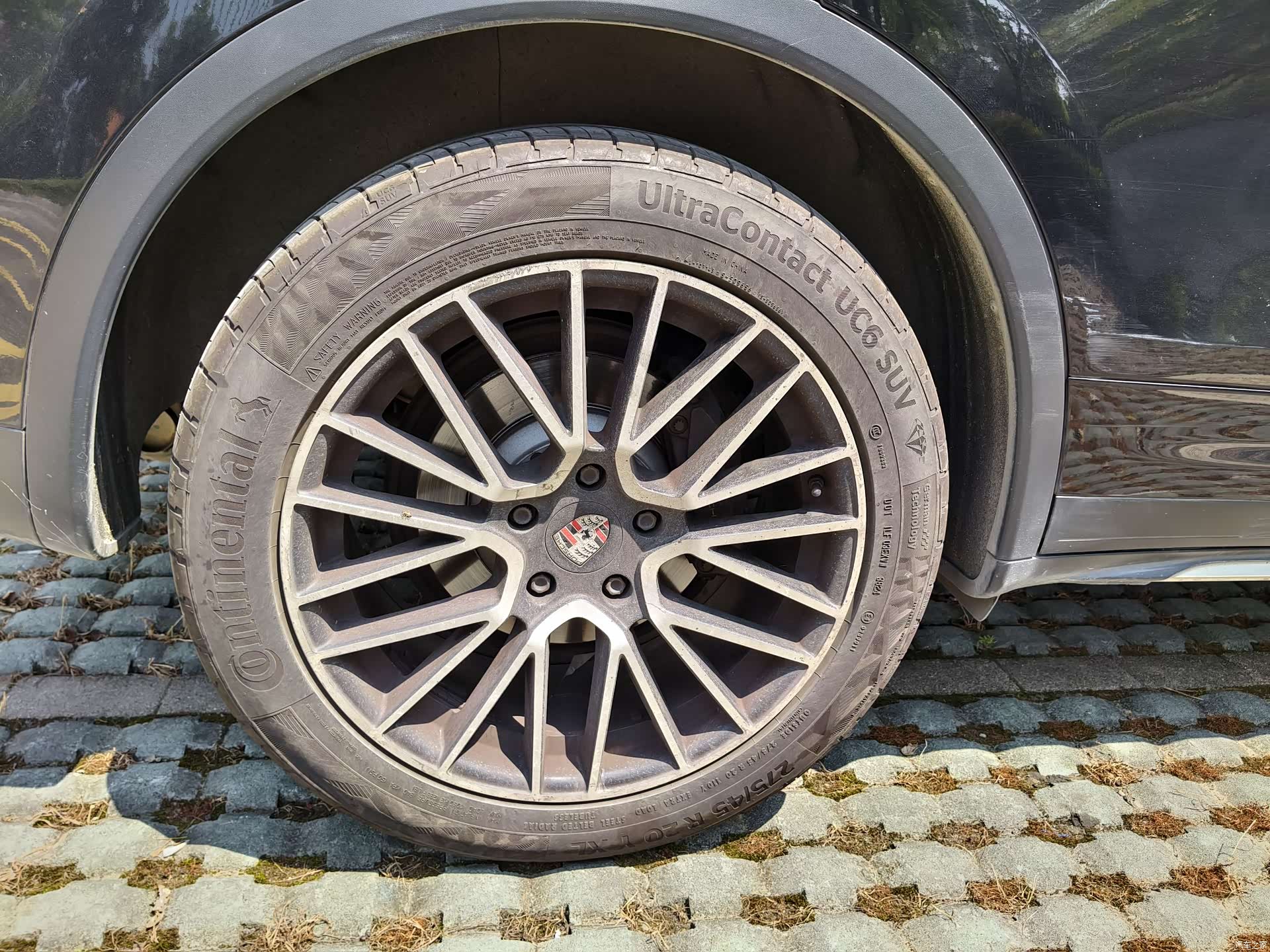 Porsche Cayenne, 2013 12