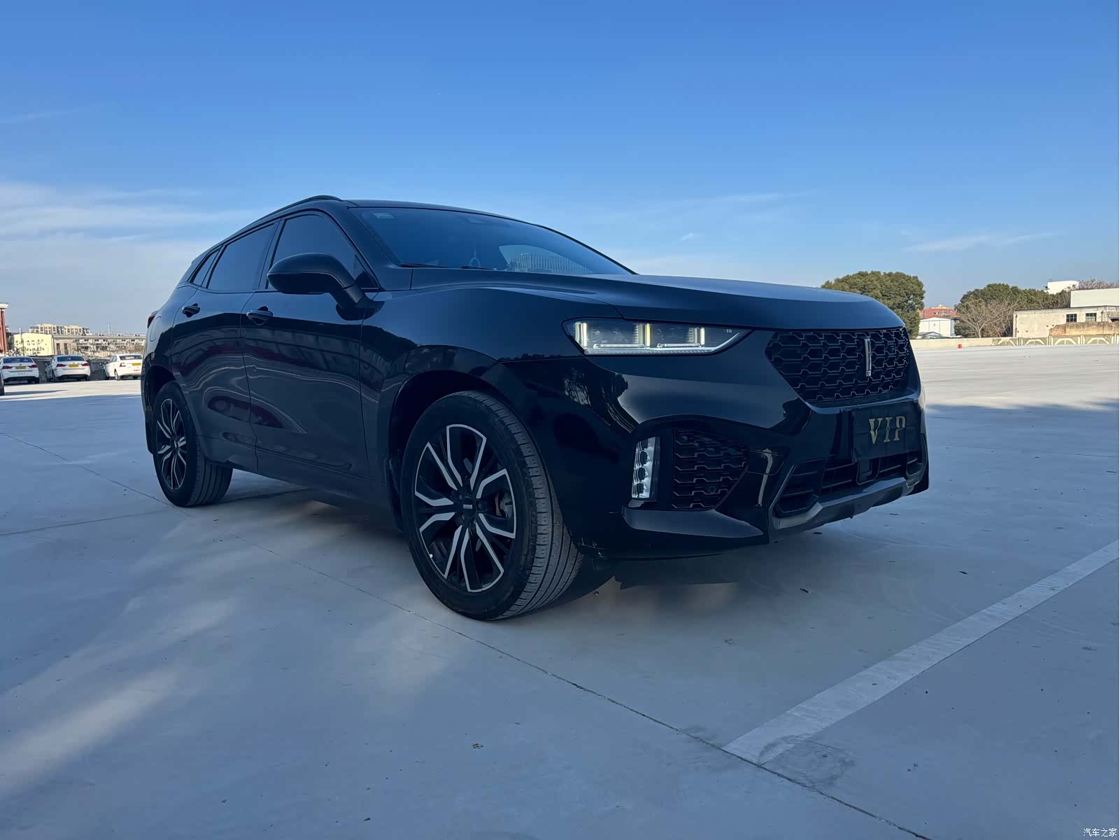 WEY VV7, 2018 3