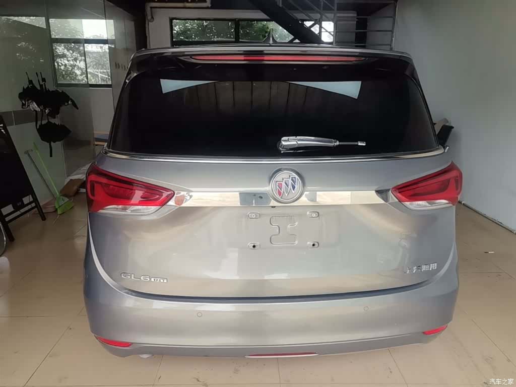 Buick GL6, 2018 6