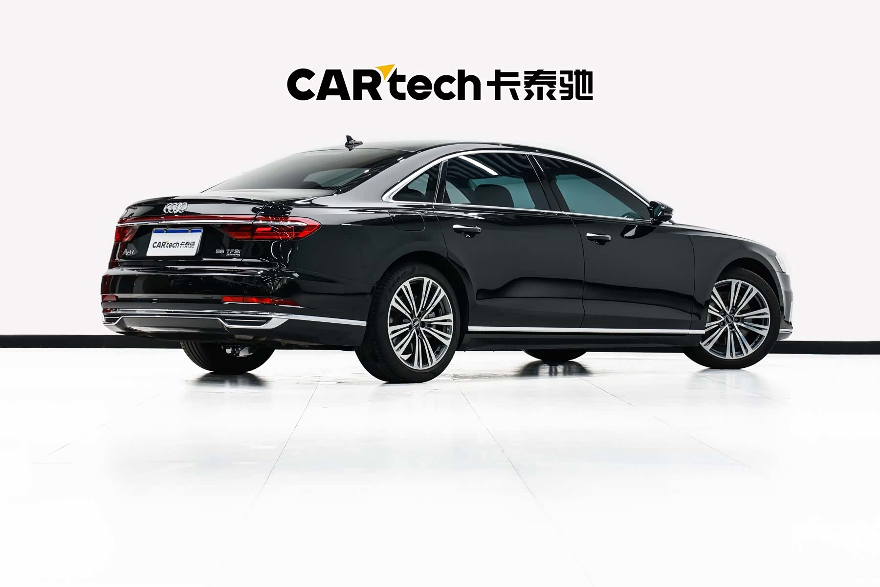 Audi A8L, 2022 4