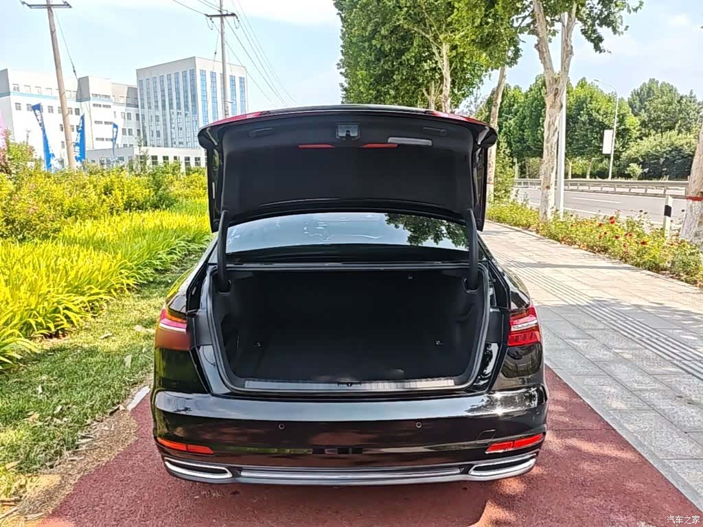 Audi A6L, 2020 19