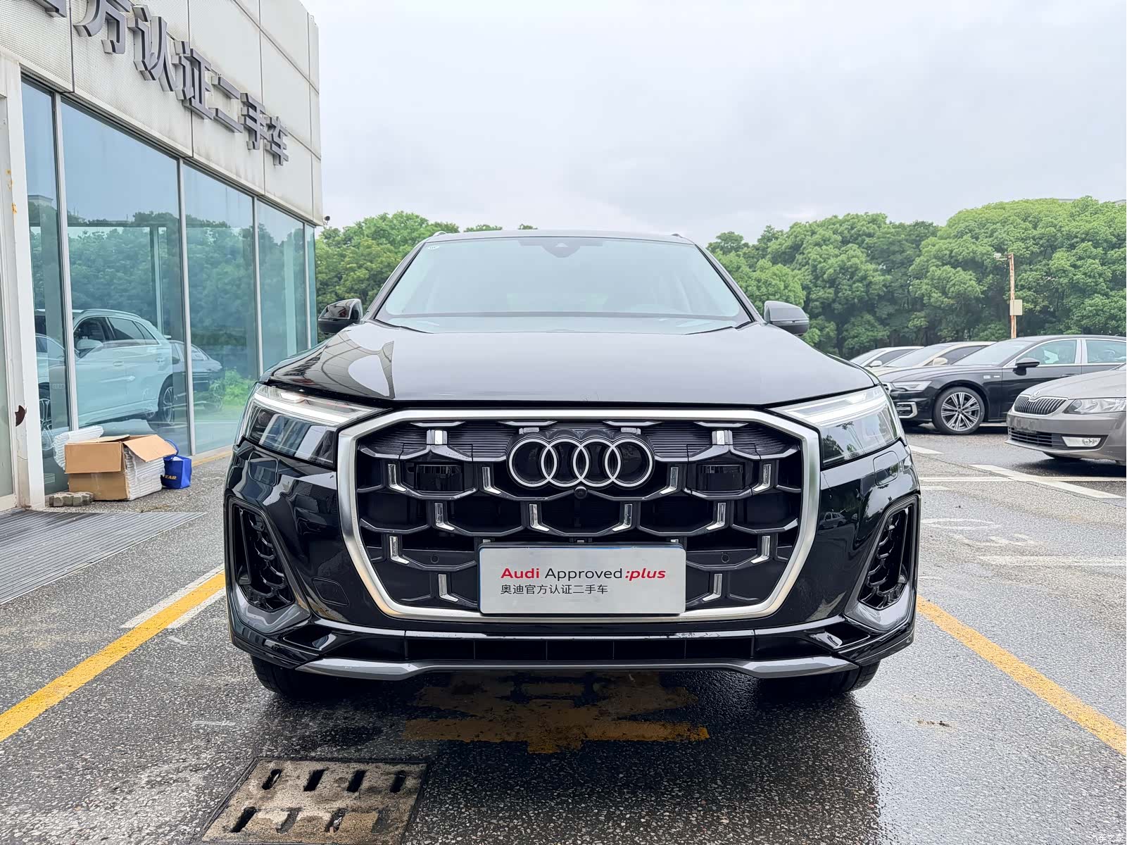 Audi Q7, 2025 2