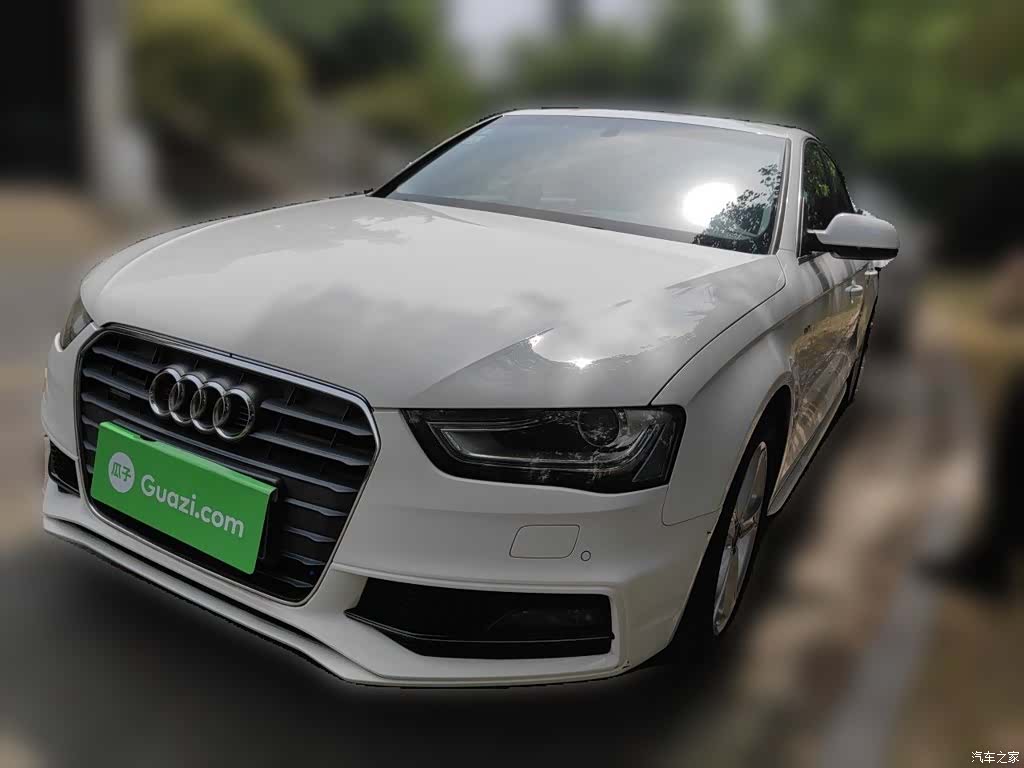 Audi A4L, 2014 2