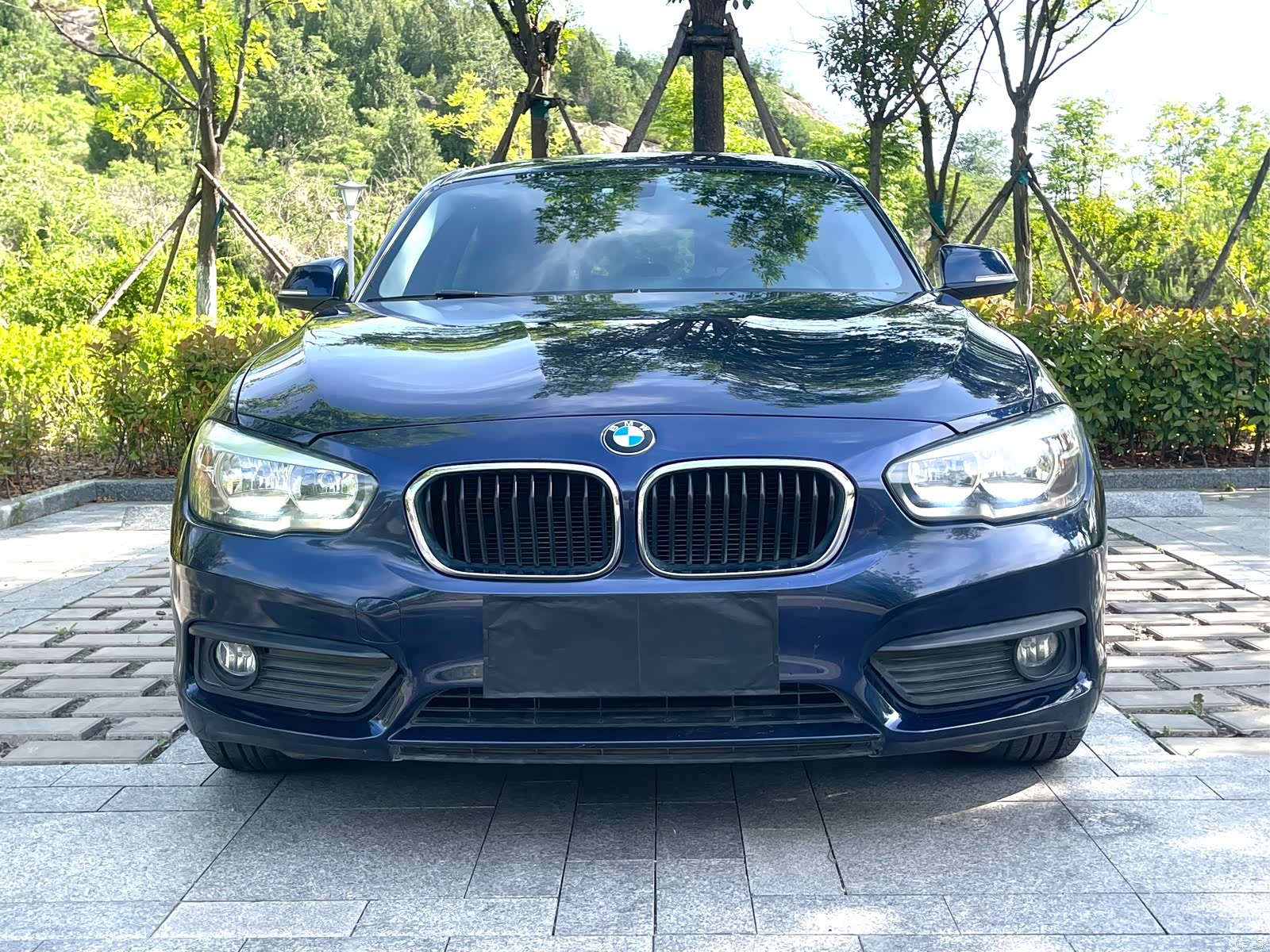 BMW 1 Series, 2016 2