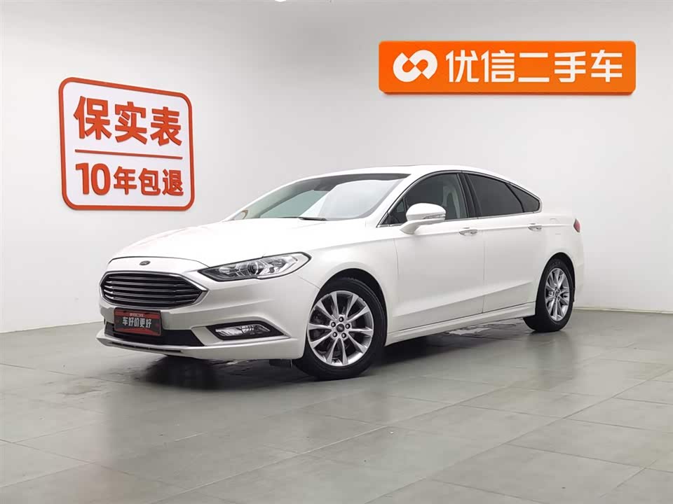 Ford Mondeo Ford Mondeo