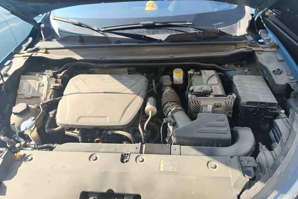 Haval Jolion, 2021 10