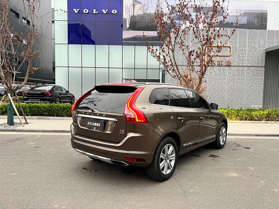 Volvo XC60 Volvo XC60