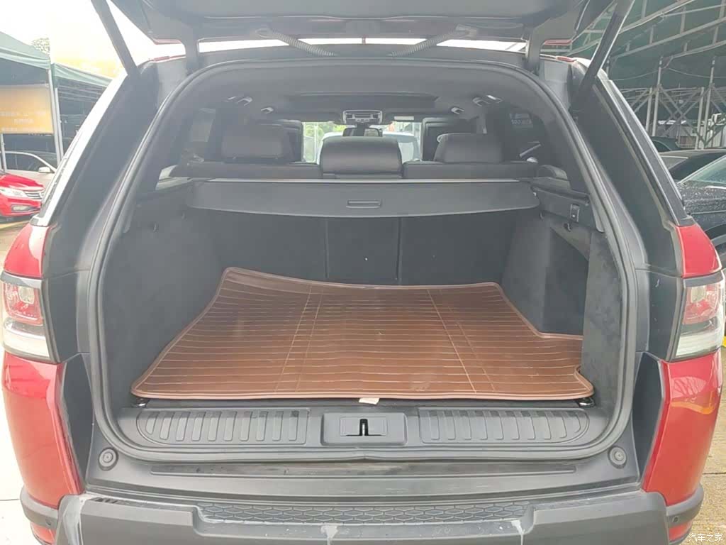 Land Rover Range Rover, 2015 19