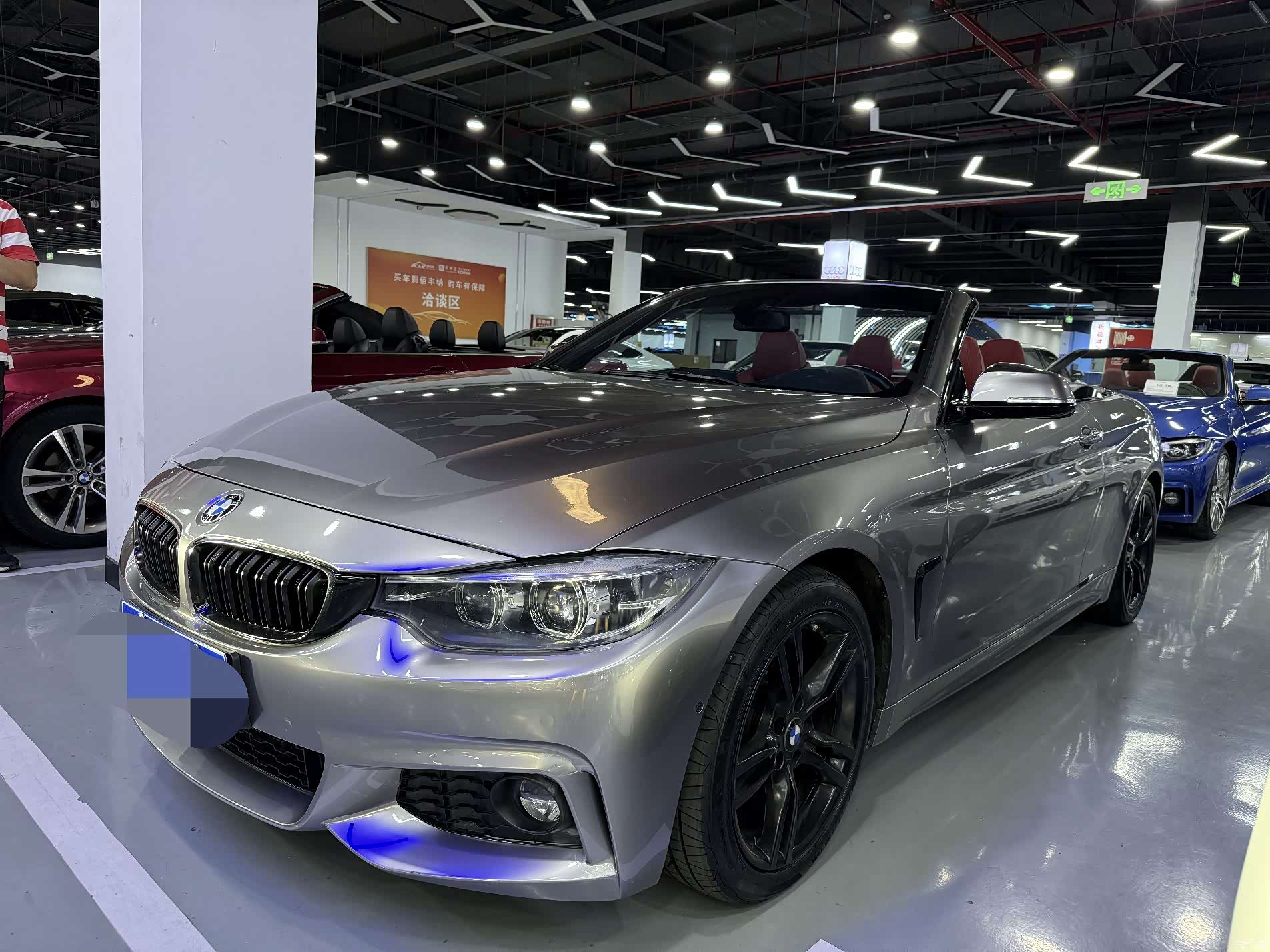 BMW 4 Series, 2019 1