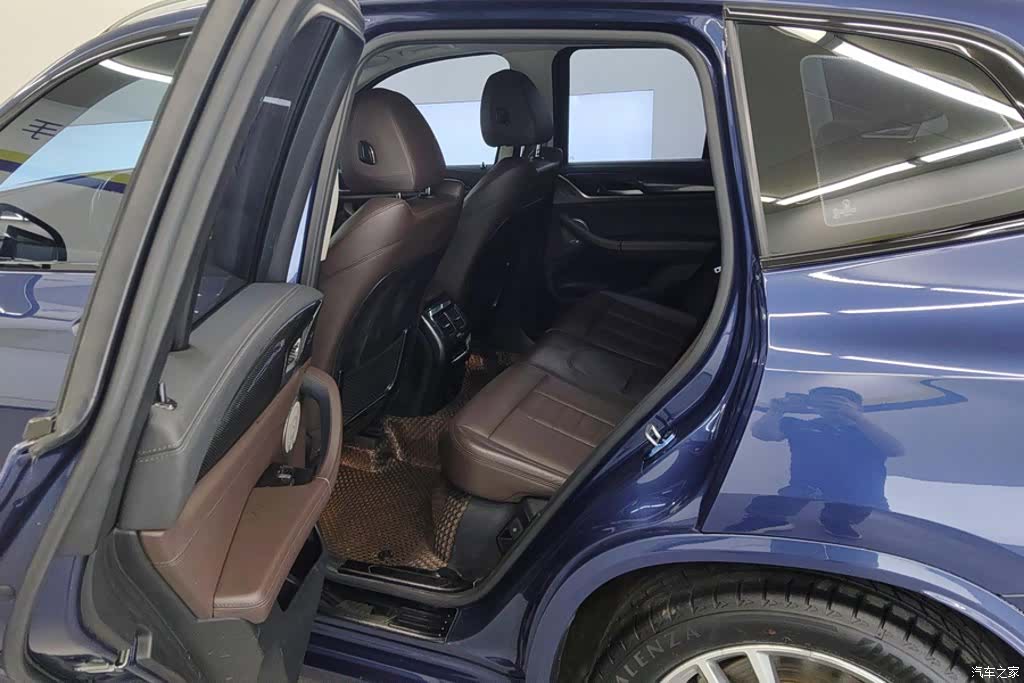 BMW X3, 2018 11