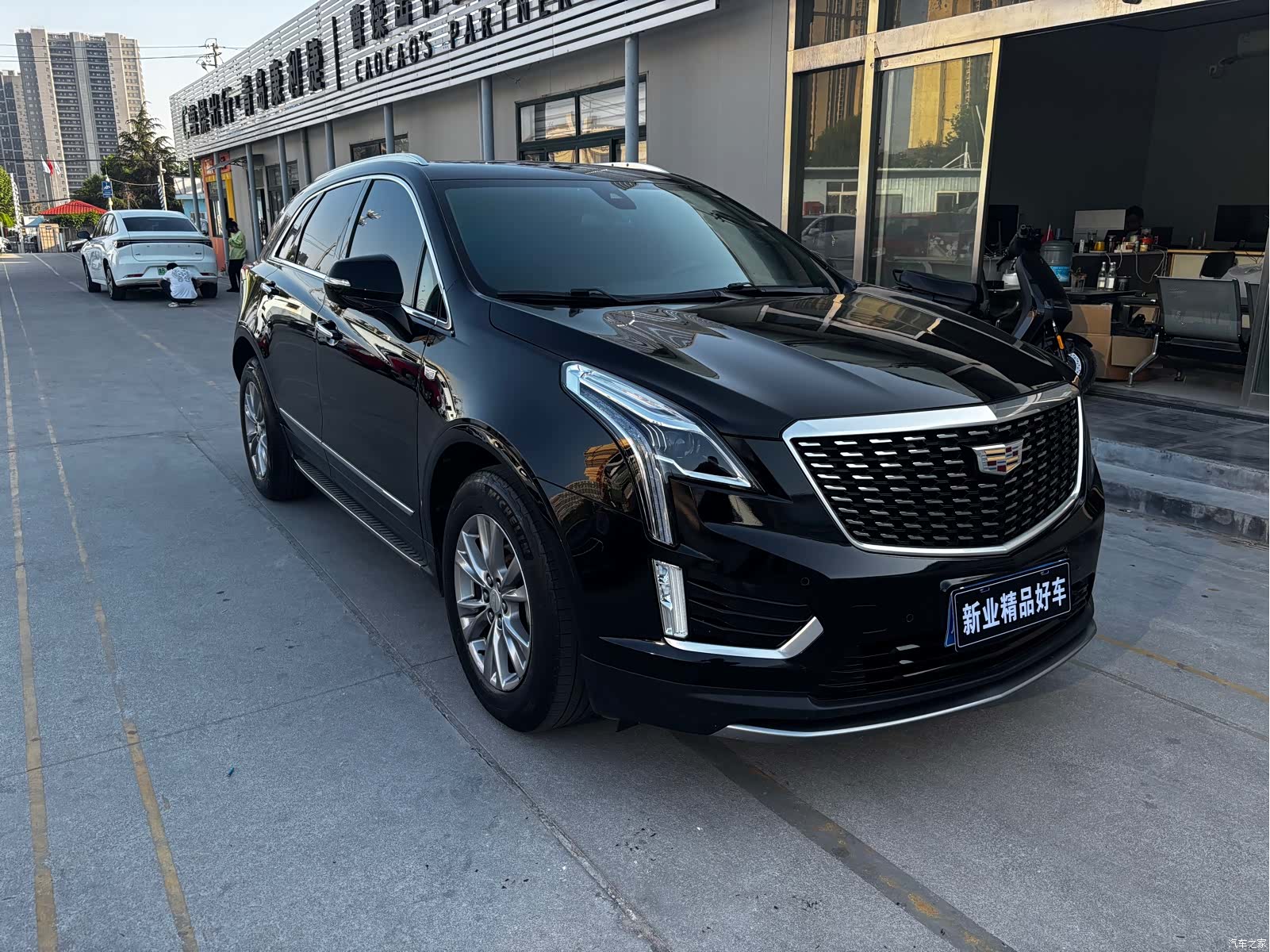 Cadillac XT5, 2019 3