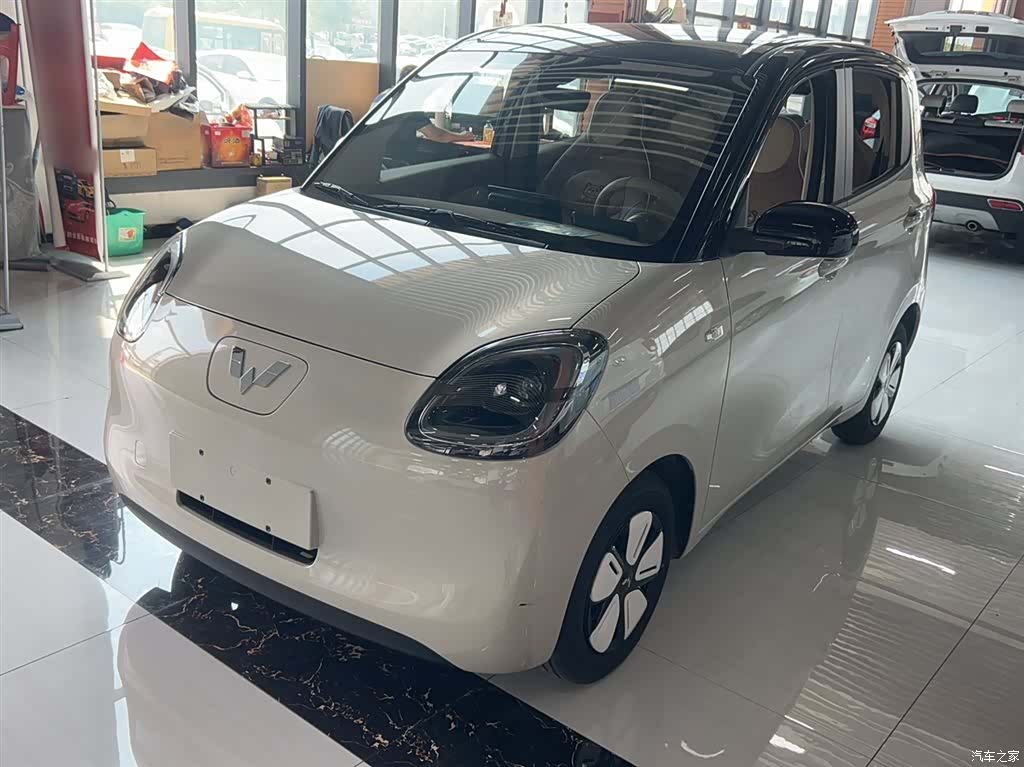 Wuling MINIEV, 2025 2