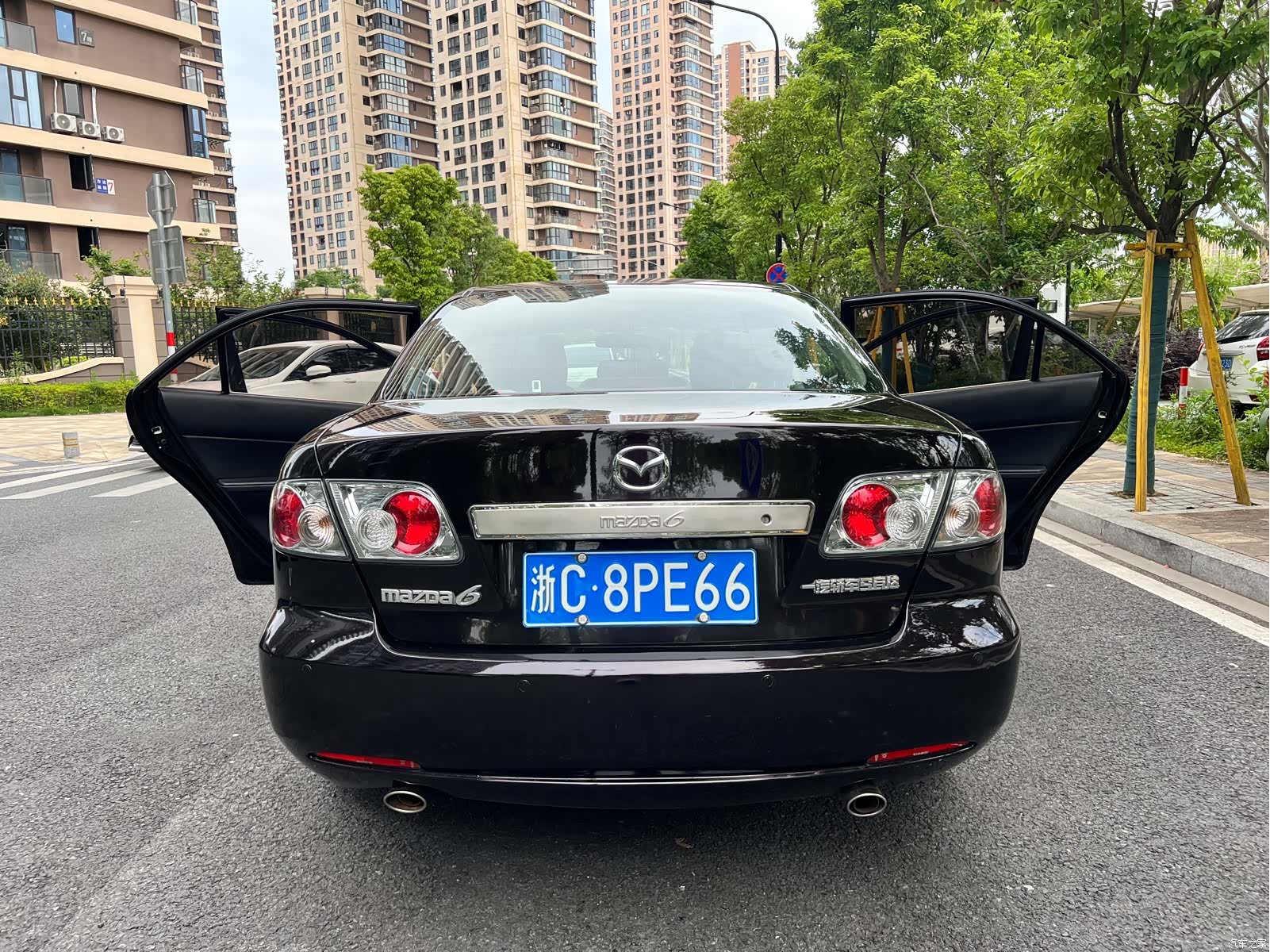 Mazda 6, 2014 15