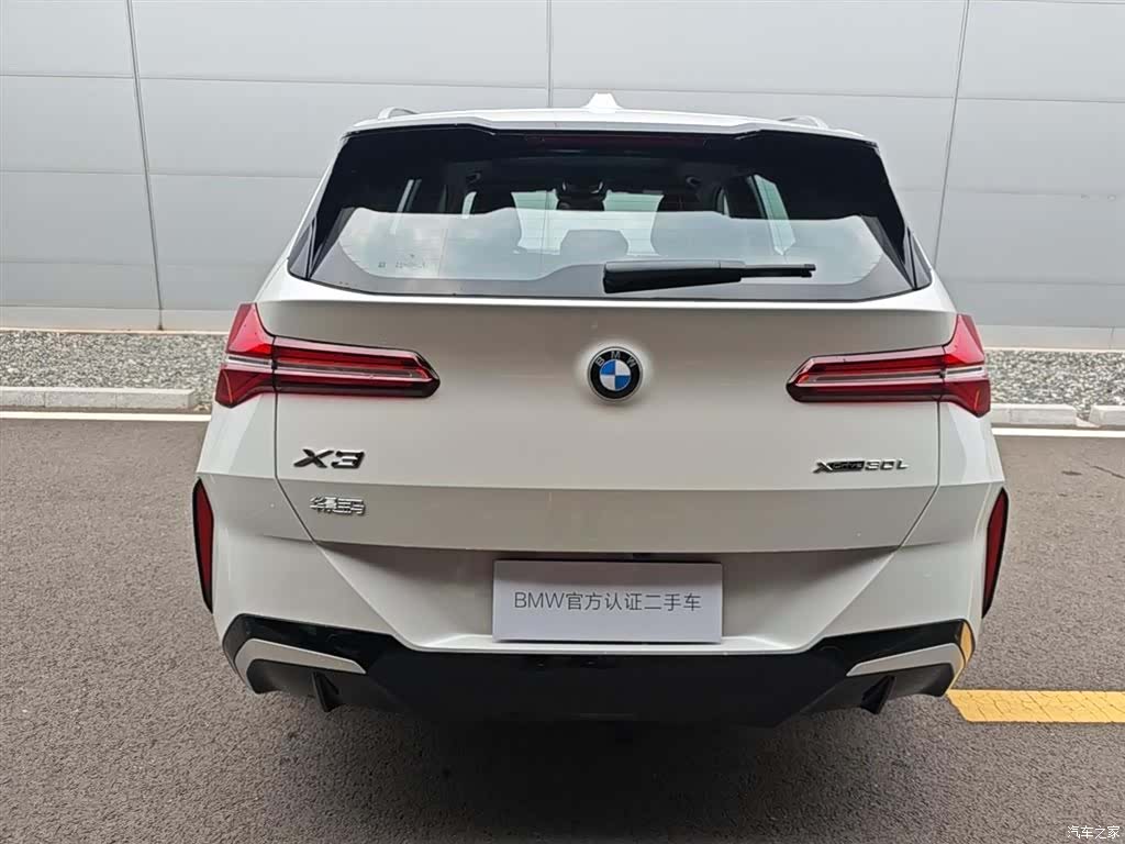 BMW X3, 2025 4