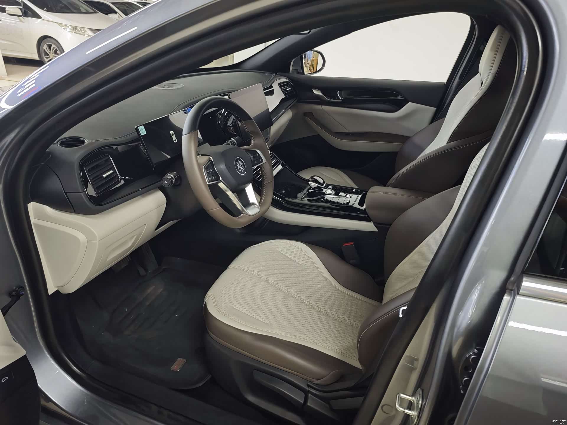 BYD Qin, 2024 3