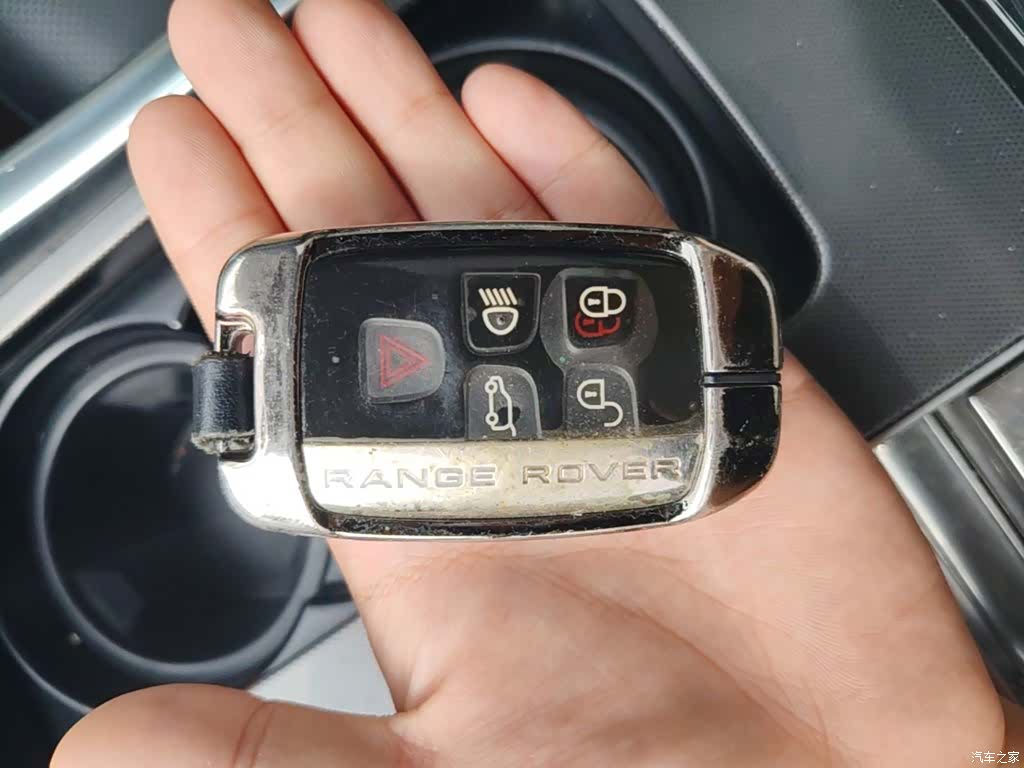 Land Rover Range Rover, 2015 9