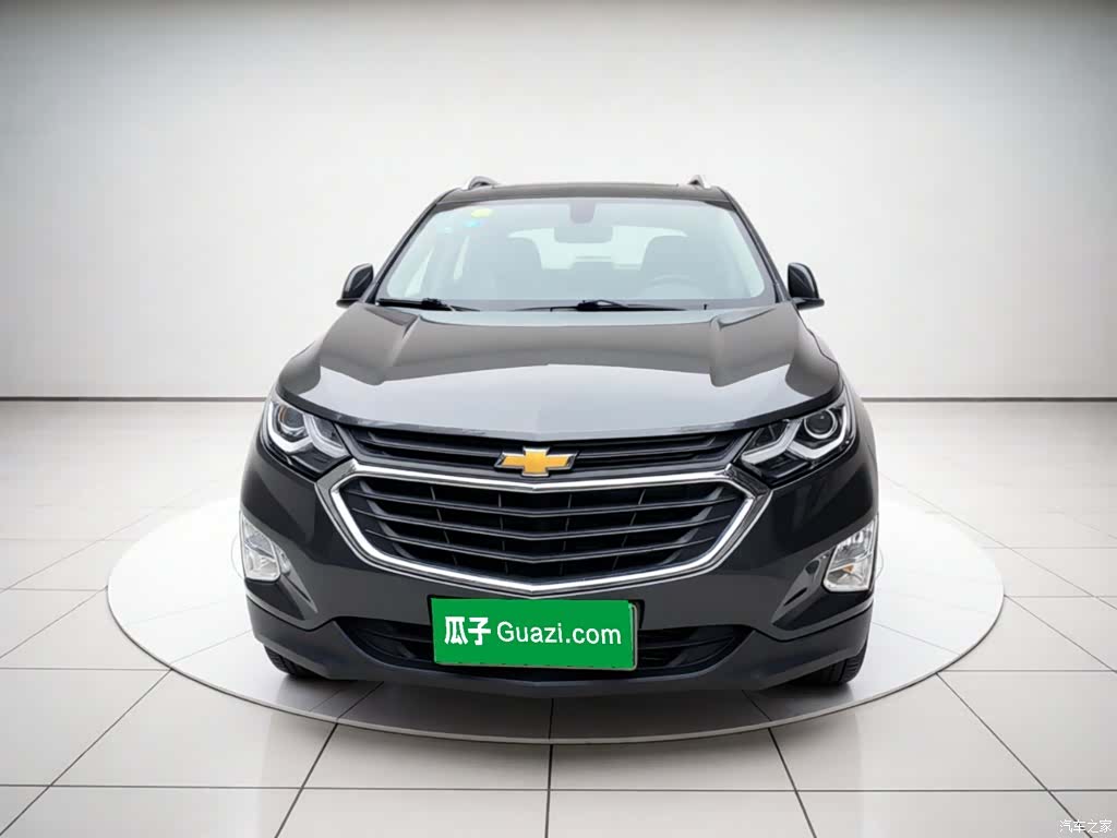 Chevrolet Equinox, 2017 2