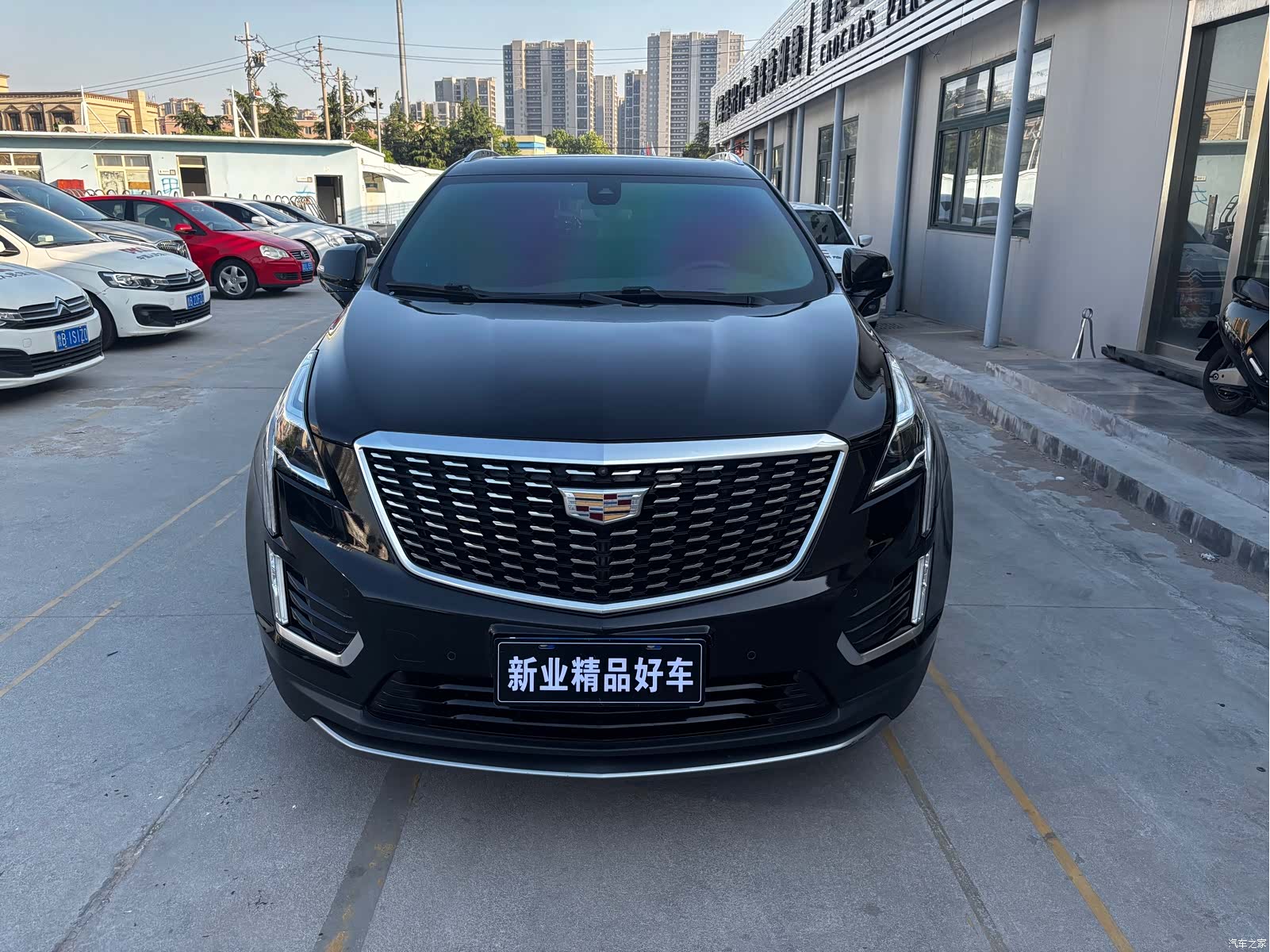 Cadillac XT5, 2019 2