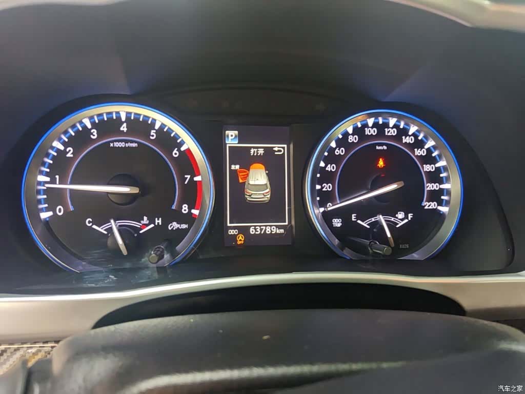 Toyota Highlander, 2021 12