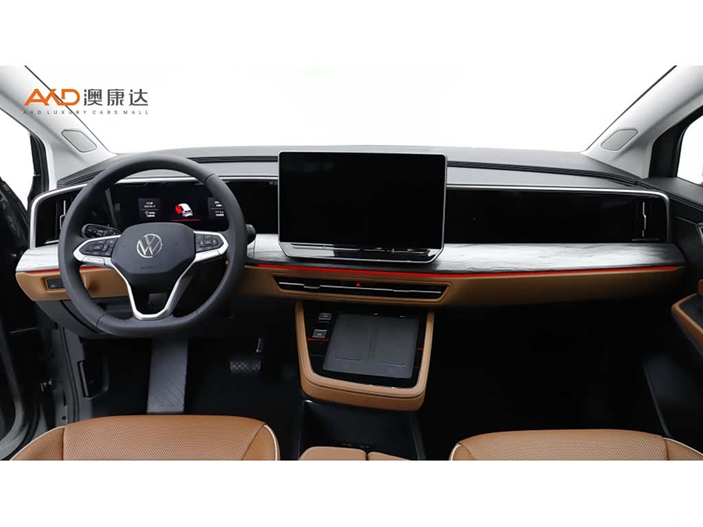 Volkswagen Talagon, 2025 все фото