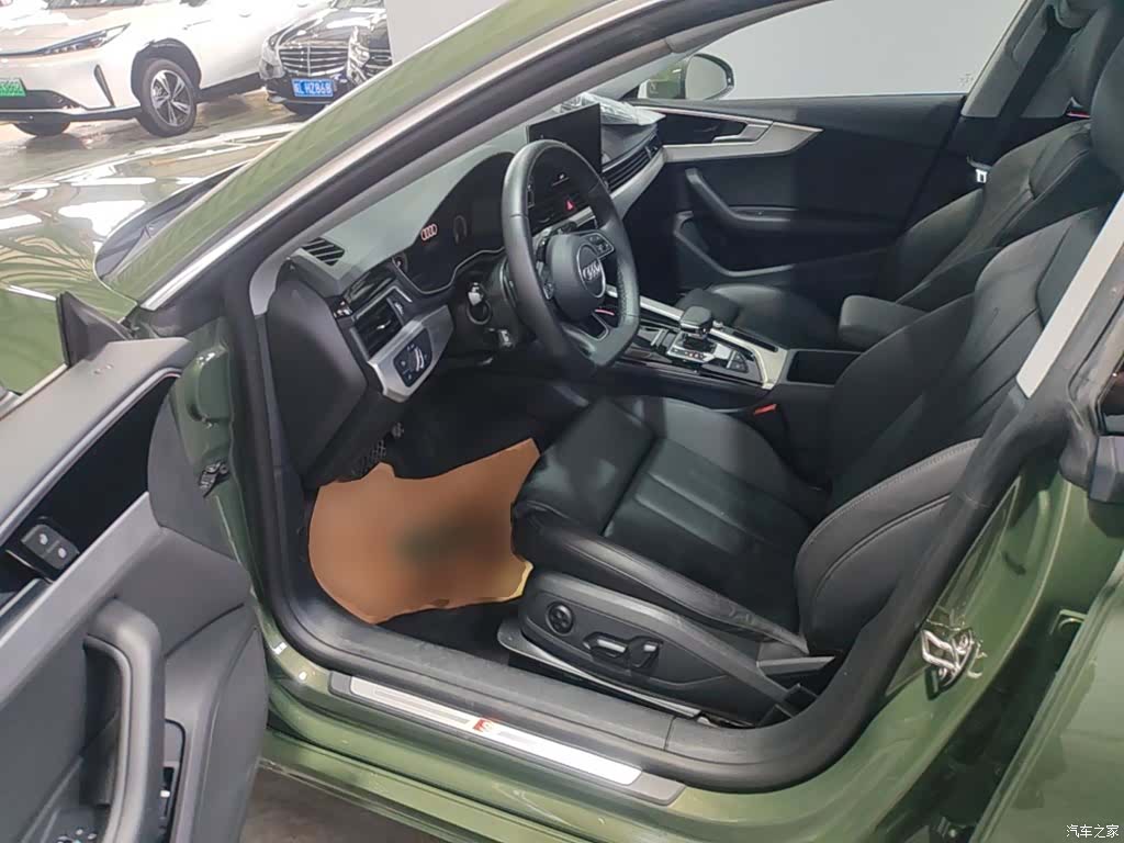 Audi A5, 2025 15