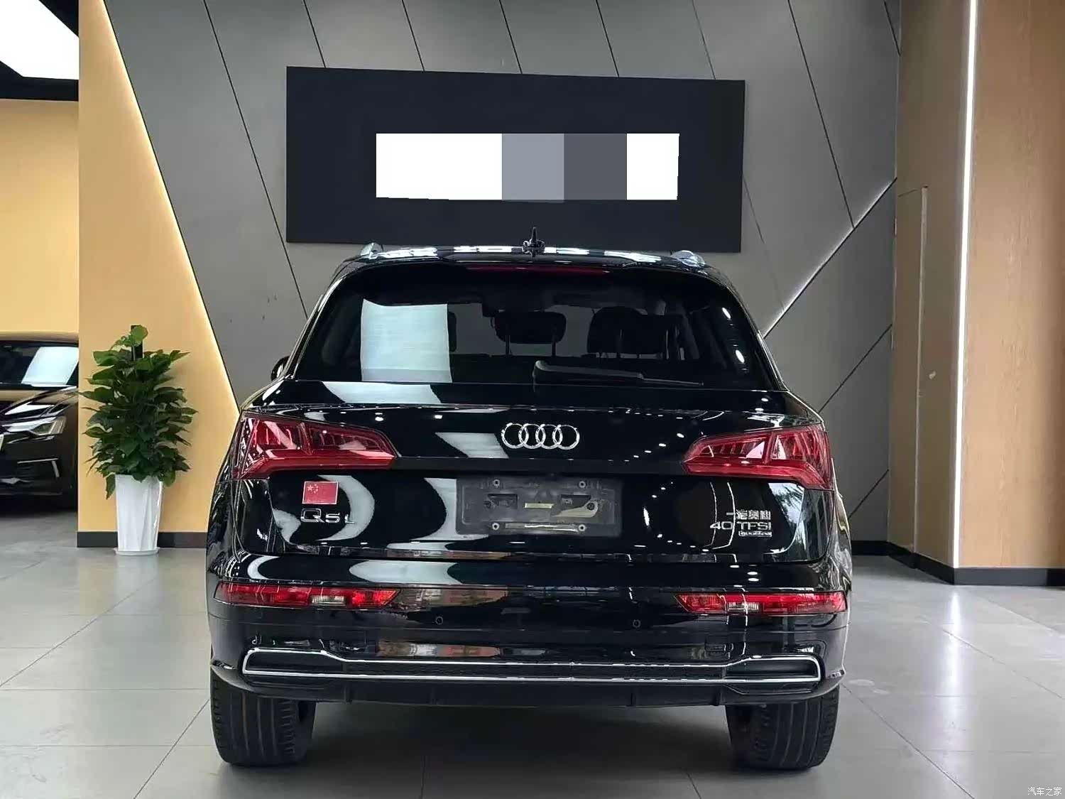 Audi Q5L, 2018 7