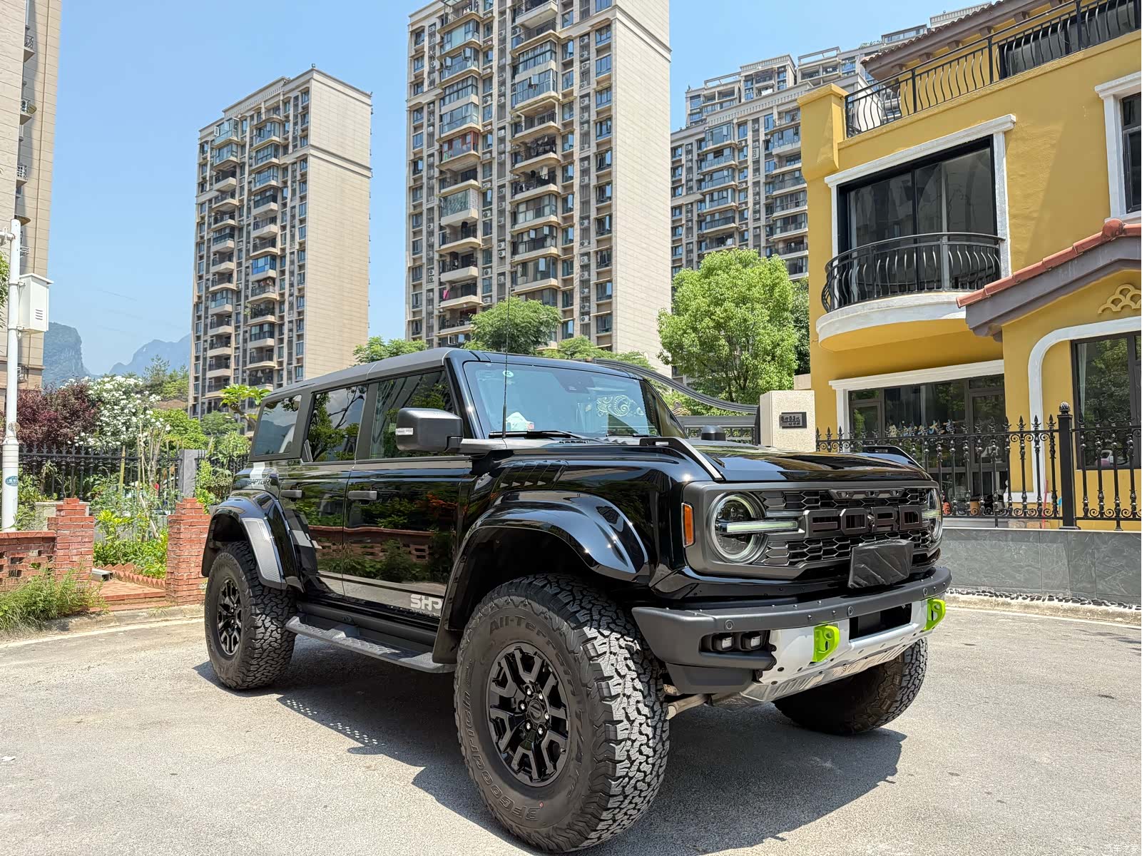 BroncoLieMa Bronco, 2025 все фото