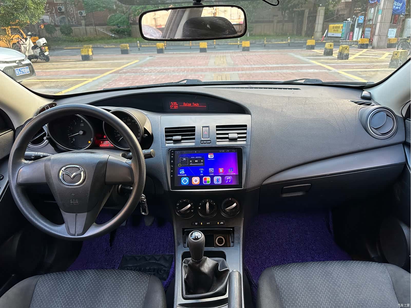 Mazda 3, 2012 14