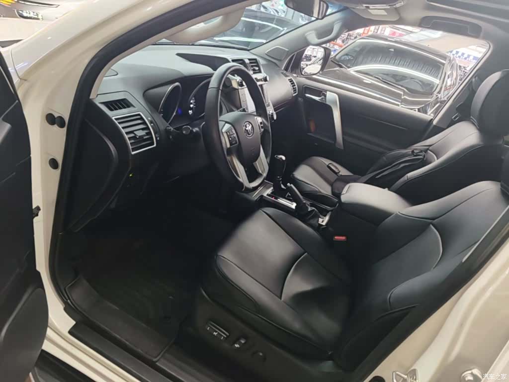 Toyota Prado, 2017 16