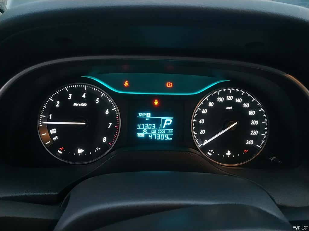 Buick 15N, 2015 8