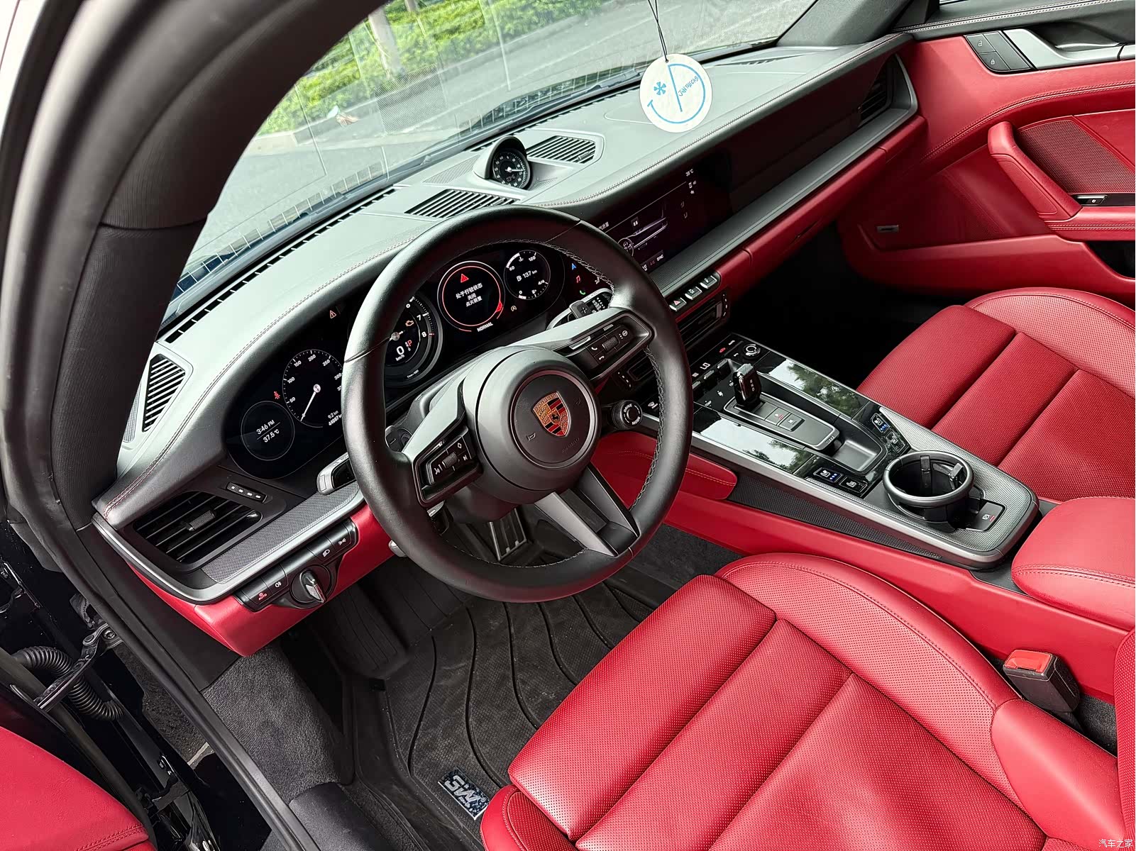 Porsche 911, 2022 7