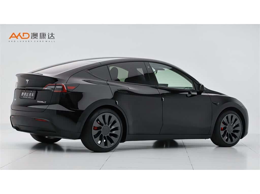 Tesla Model Y, 2022 3
