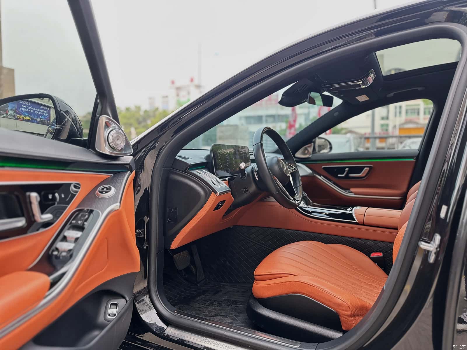 Mercedes-Benz S-Class, 2022 7