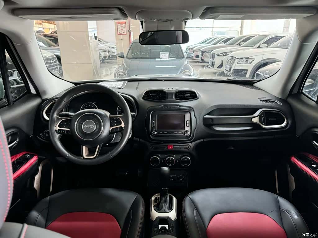 Jeep Renegade, 2017 16