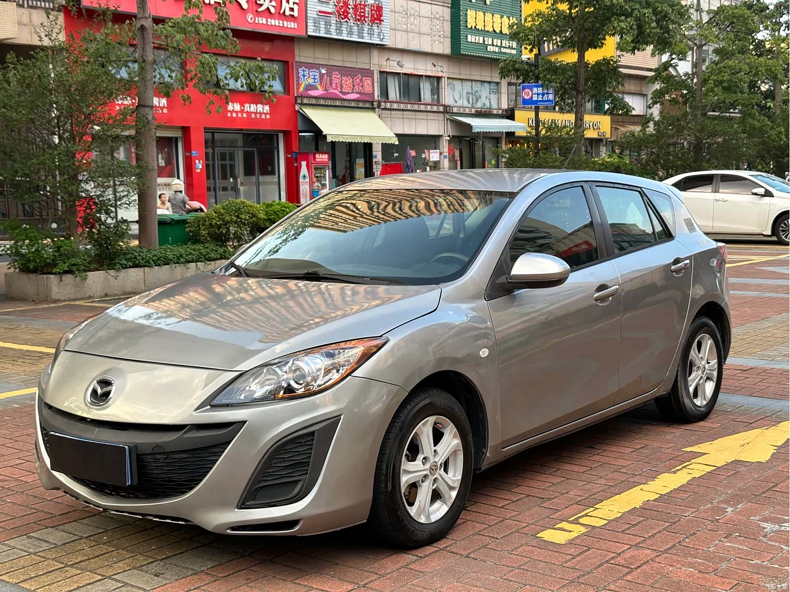 Mazda 3, 2012 2
