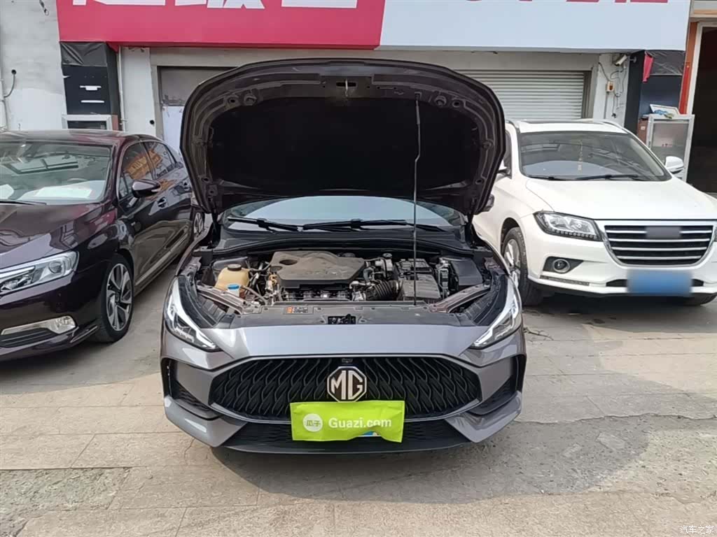 MG MG5, 2024 20