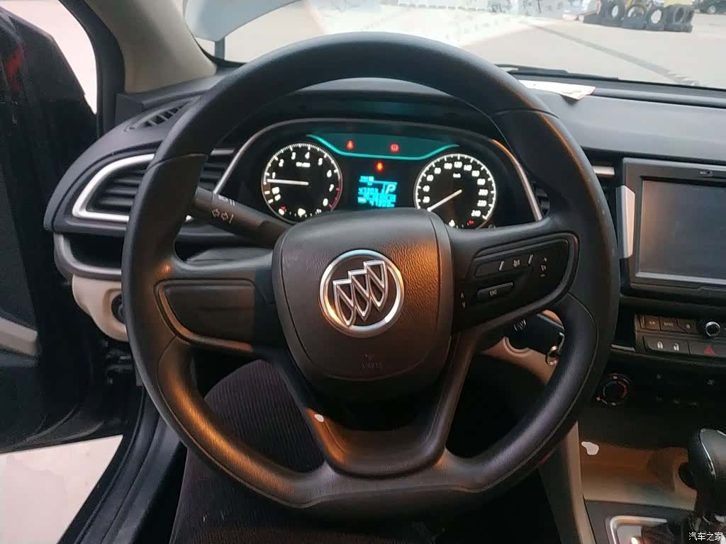 Buick 15N, 2015 7