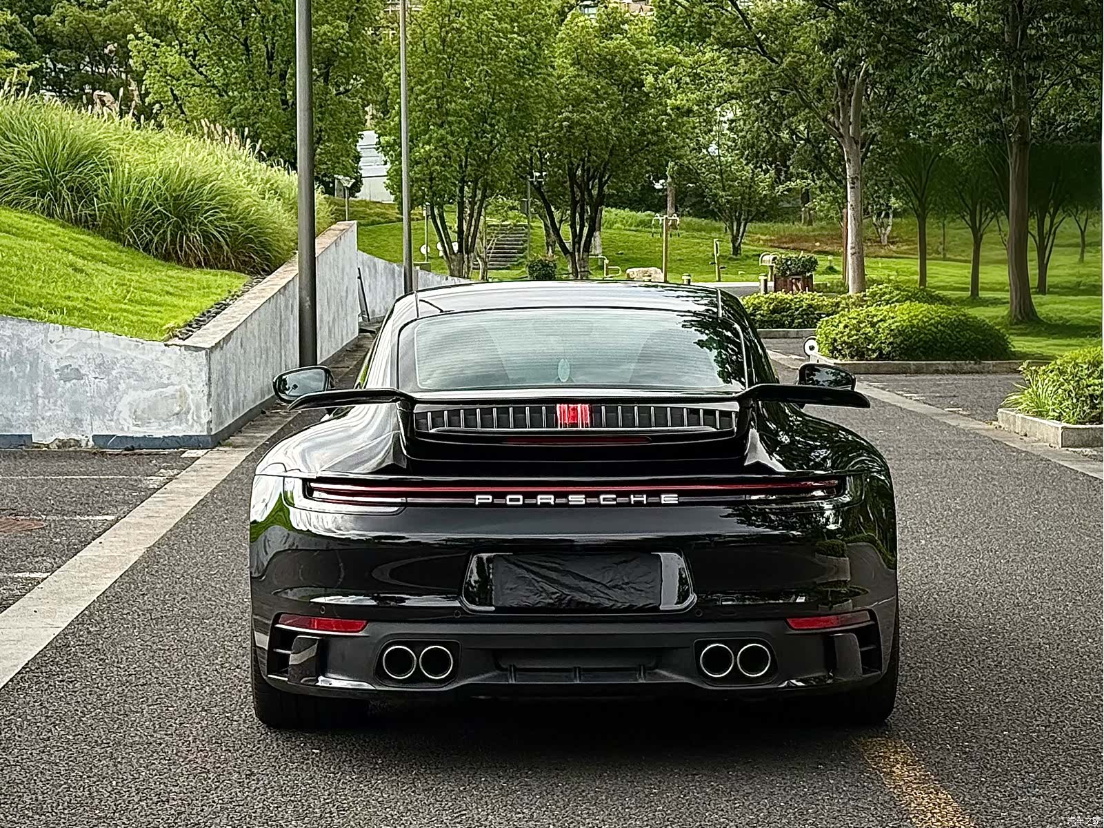 Porsche 911, 2022 4
