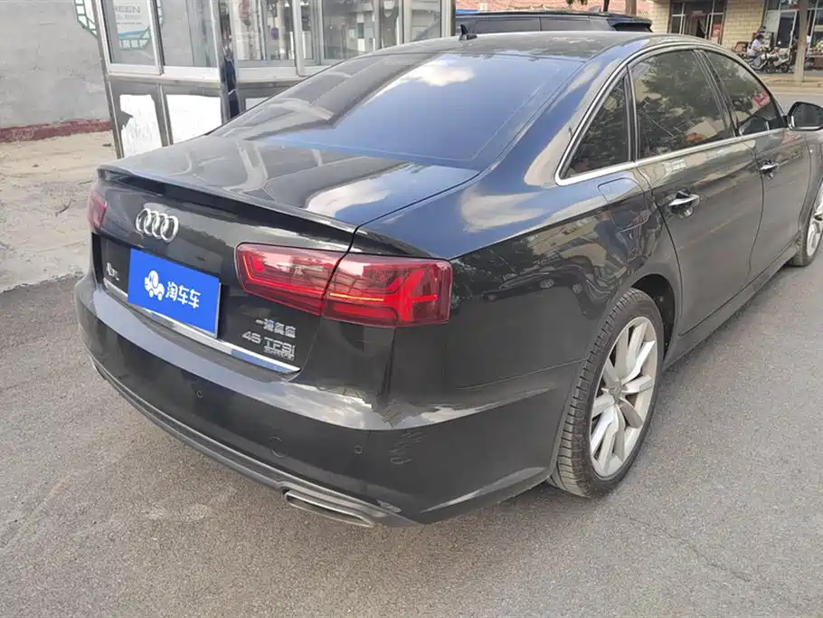 Audi A6L