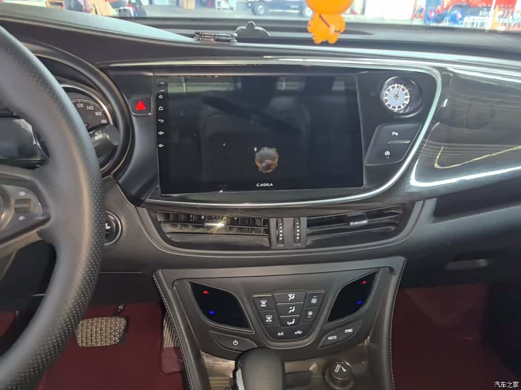 Buick Envision Plus, 2019 13