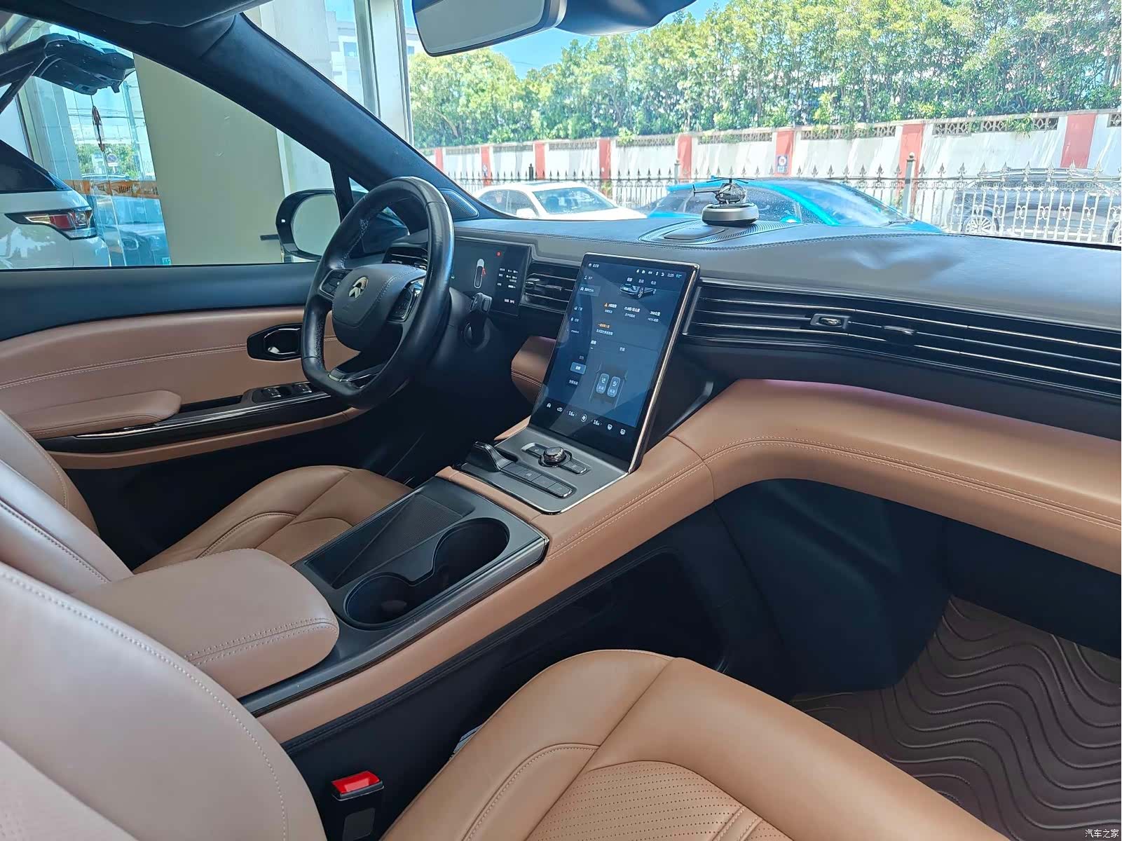 NIO ES6, 2022 14