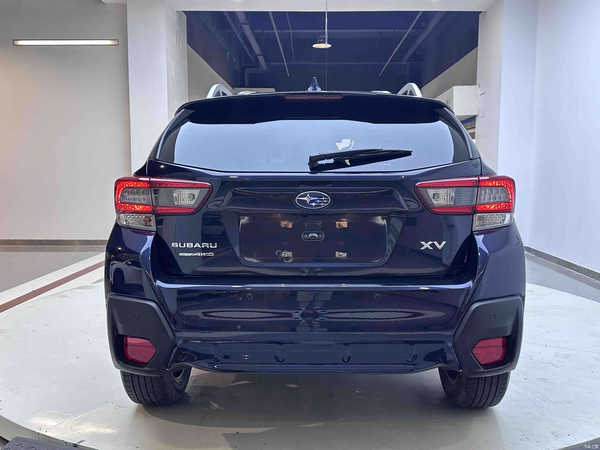 Subaru XV, 2022 все фото