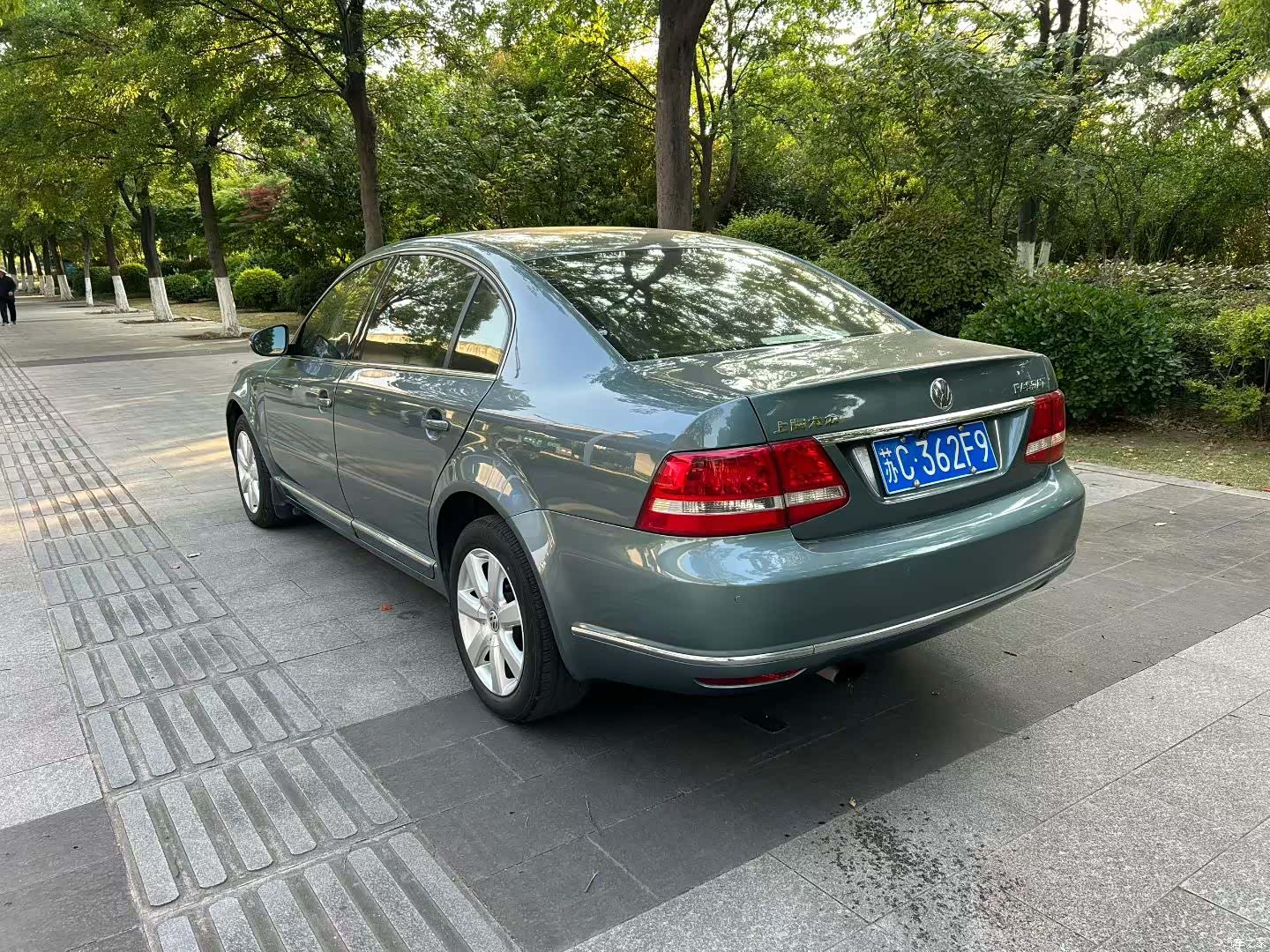 Volkswagen Passat, 2011 все фото