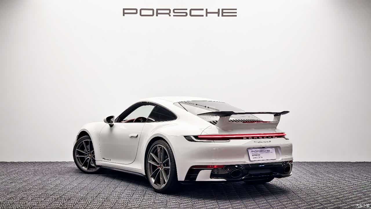 Porsche 911, 2023 6