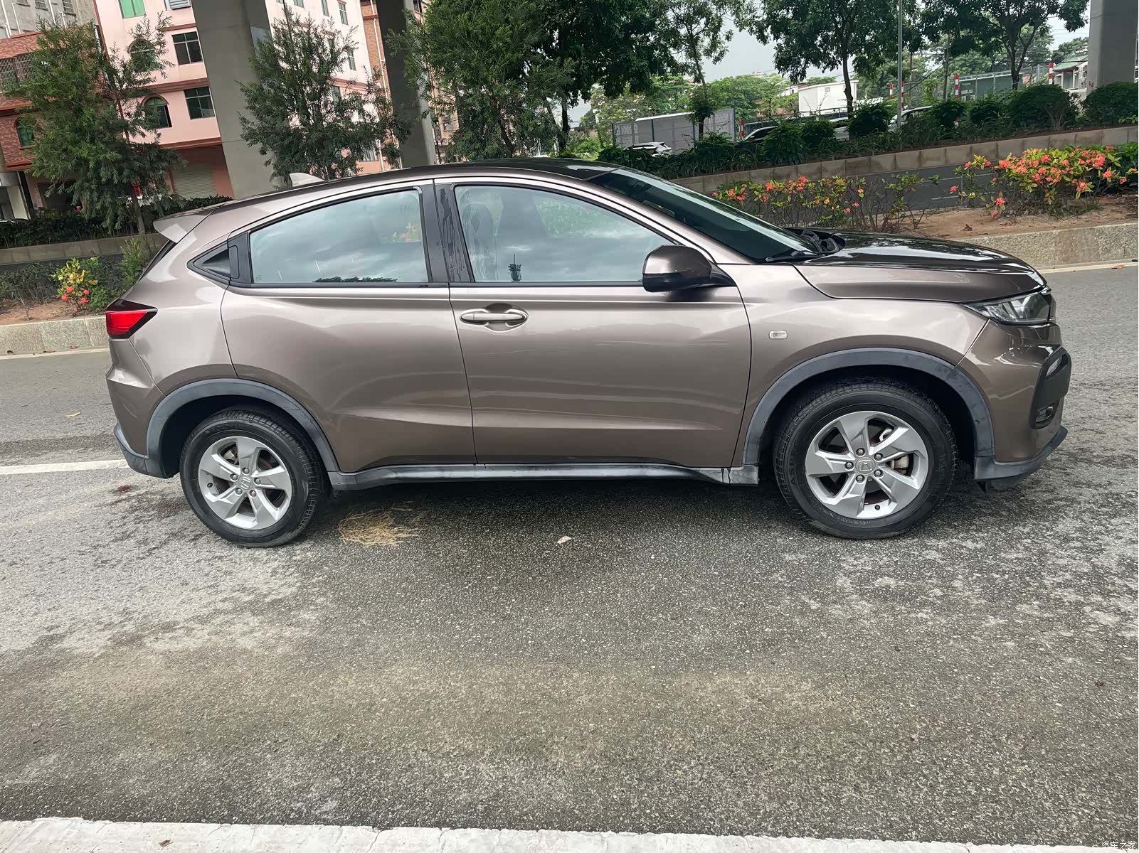 Honda XR-V, 2017 4