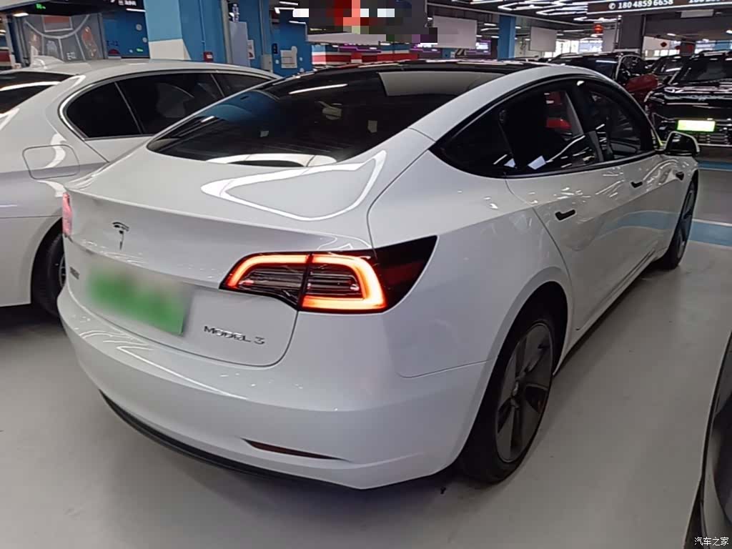 Tesla Model 3, 2022 7
